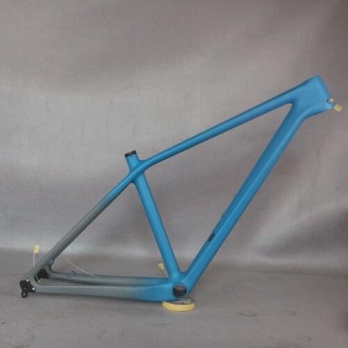 SERAPH new 29er 27.5er full carbon MTB frame EPS technology carbon frame with MTB frame famous brand FM699