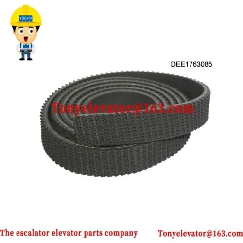 KM3670375 REPLACEMENT STRIP, 33.3X8X2500MM RUBBER 2720414 Use for Kone RT-HD Escalator