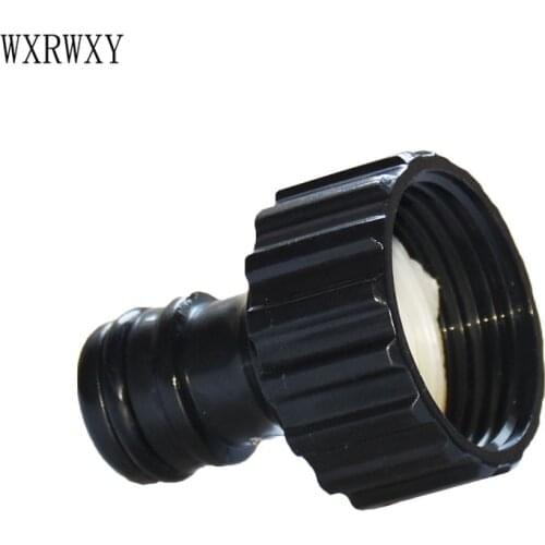 Garden irrigation Female 3/4" quick connector water quick coupling garden faucet connector quick fitting adapter fittings