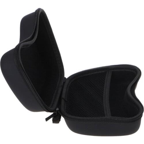 Gamepad Pack EVA Hard Handle Portable Zipper Pouch Dust/ Shockproof Hard Protective Case Storage Bag for xbox one/Switch