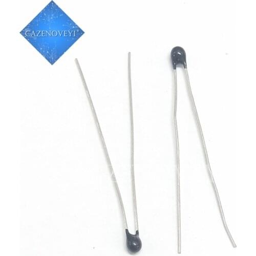 100pcs/lot MF52AT MF52 B 3950 NTC Thermistor Thermal Resistor 5% 1K 2K 3K 4.7K 5K 10K 20K 47K 50K 100K In Stock
