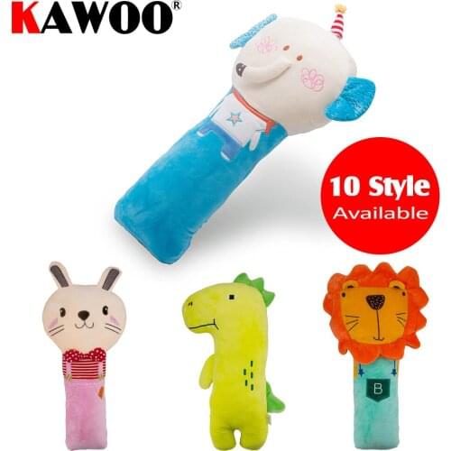 Cartoon Decoration Car Pillows Baby Rest Sleep Pillow Kid Auto Safety Seat Belt Shoulder Cushion Harness Protection Accessories