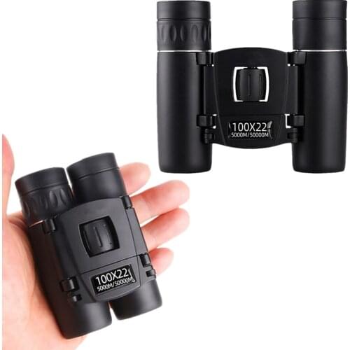 FIRECLUB Tactical HD 40X22 Binoculars Hunting Telescope Zoom High Quality Outdoor Portable Binoculars