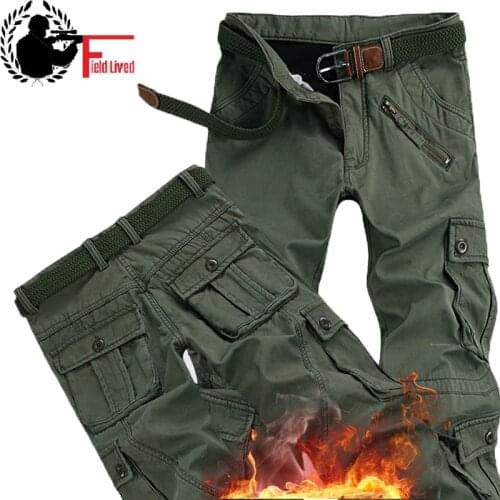 UNION ARMY Men's Cargo Pants
