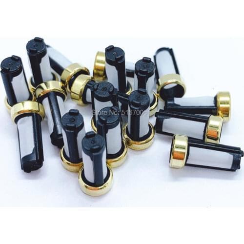 High Quality 20pieces Fuel Injector Micro Filter ASNU04C Webber For Renault Clio Car injector #IWP023 IWP042 IWP043 IWP143