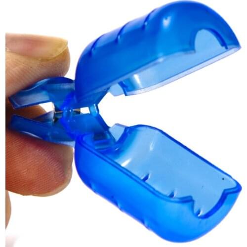 10pcs Squid Jig Hook Protector Fishing Jigs Lure Covers Hooks Safety Caps Fihsing Tools For Fishing Lovers Dropshipping