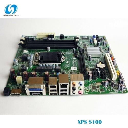 100% Working Desktop Motherboard For XPS 8100 DH57M01 T568R 0T568R G3HR7 0G3HR7 System Board Fully Tested