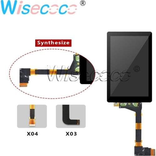 5.5 Inch 2K LCD Screen LS055R1SX04 For Elegoo / Photon 3D Printer