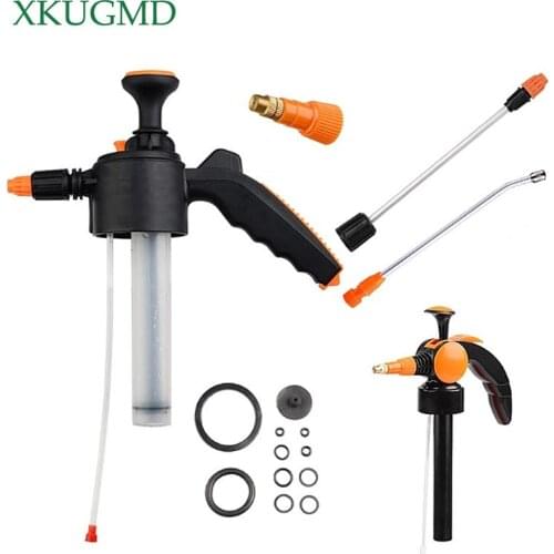 1L/1.5L/2L watering can accessories Extension Rod washer Garden Irrigation Watering Can Accessories Household Copper Nozzle