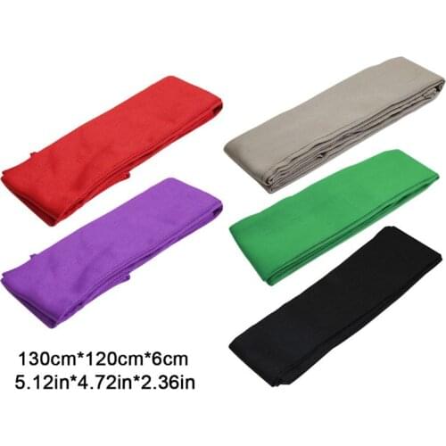 Fishing Rod Case Cover Sleeve Bag Scratch-proof Protective Bags Cotton Cloth Material Storage Cases