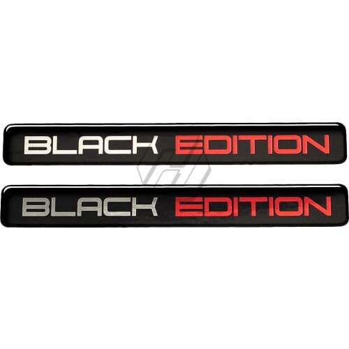 Black Edition Sticker Motorcycle Tank Pad Decal Case for Kawasaki Honda BMW Suzuki Aprilia Moto Motorbike Decal