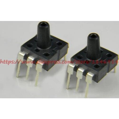 Free shipping Line MPS20N0040D-D Pressure sensor for blood pressure gauge (0-40kPa) DIP-6 (A1B3)