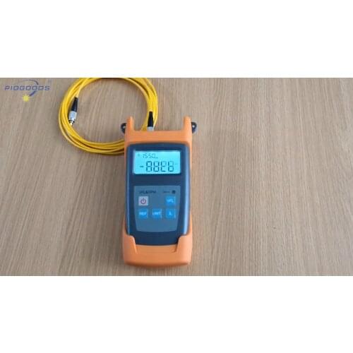 PG-OPM520 optical power meter working principle fibre checker lightwave multimeter opm with vfl