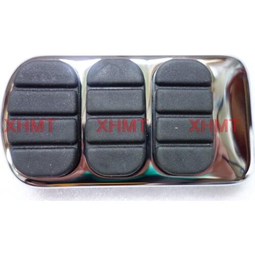 Footpeg Foot Peg for Kawasaki VN vulcan 900 Classic 2007 &up