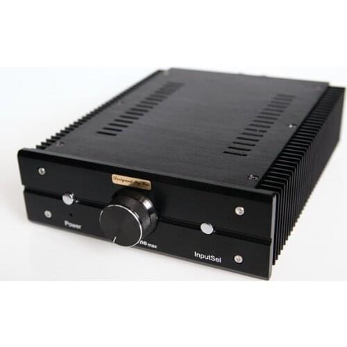 Finished L.Nap140se Power Amplifier Reference Naim H140 Stereo HiFi 80W+80W Amp