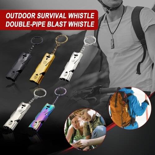 ISHOWTIENDA Emergency Whistles
