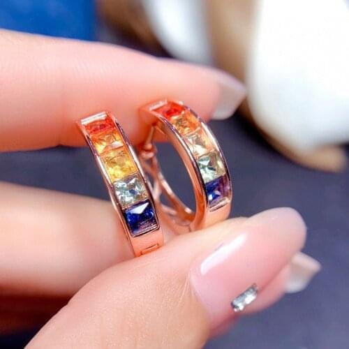 Stud Earrings MeibaPJ China