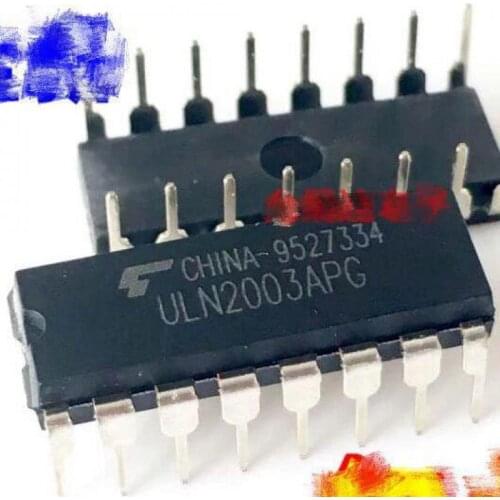 NEW ULN2003APG ULN2003AP DIP 200PCS/LOT