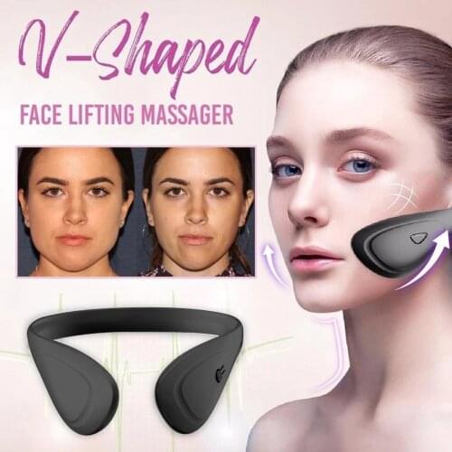 Jaw Exerciser Automatic Physical Facial Beauty High Quality Equipment Massage Mask Double Chin Face Lift Fitness Equipments 311