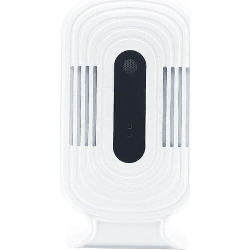Smart WIFI smoke meter CO2 air quality analyzer detector sensor temperature and humidity monitor