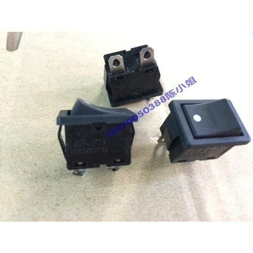 Japan ALPS SDDJE-1 Rocker Switch Power Switch 10A/250VAC Switch