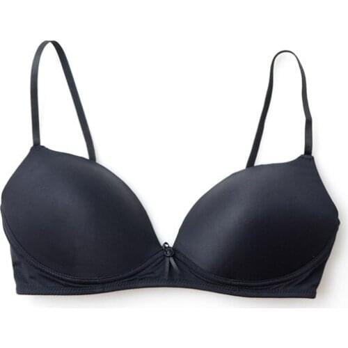 Yomrzl Black Bras