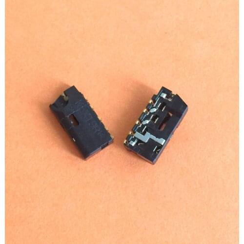 For LG K8 K7 K550 Earphone Headphone Jack Audio Flex Cable Repair Part