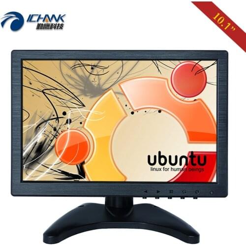 ZB101JC-59HL/10.1" inch 1920x1200 1080p IPS HDMI USB Support Linux Ubuntu Raspbian Debian OS Touch LCD Screen PC Display Monitor
