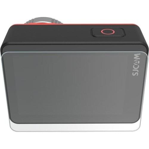 LCD Diaplay Screen Protective Film Glass Protector Protection Cover For SJCAM SJ10 Pro 4K Action Sport Camera SJ10PRO Case