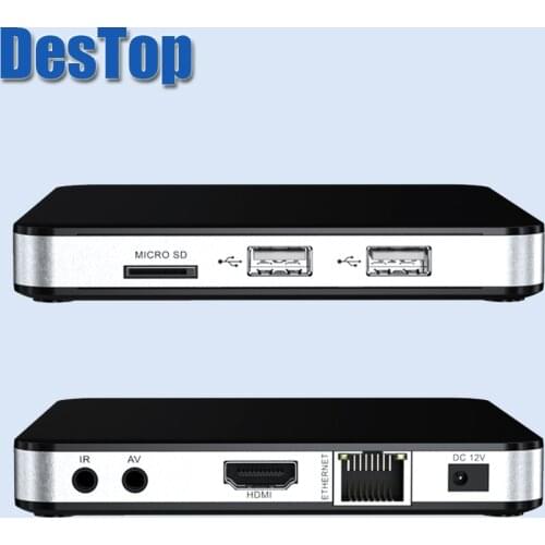 Original TVIP 605 Smart TV Box Linux4.4 Android Dual System Set Top Box 4K ULTRA 4k/2.4GWiFi Ultra Super Clear 12pcs/lot
