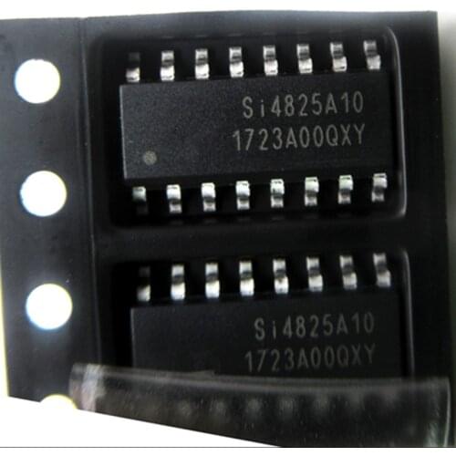 2-5piece)100% New SI4825 SI4825A10 SI4825-A10 SI4825-A10-CSR sop-16