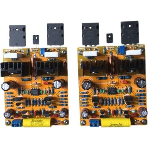 2021 One Pair Reference Accuphase E210 Pure Stage DIY Power Amplifier Board