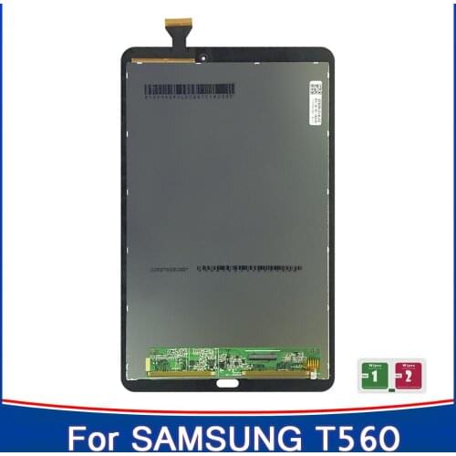 9.6''New LCD For Samsung Galaxy Tab E 9.6 SM-T560 T560 SM-T561 LCD Display Touch Screen Digitizer Panel Tablet Assembly Parts