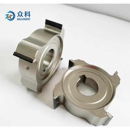 Diamond Rough Trimming Cutter Head For Automatic Edge Banding Machine Parts Carbide Woodworking Machinery Tools