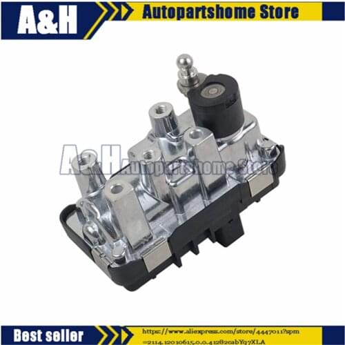 Auto Parts Turbo Electronic Actuator For Nis-san Murano OEM 6NW010099-09 6NW01009909