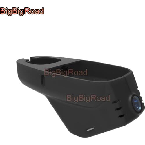BigBigRoad For Ford Territory Titanium 2019 Car wifi DVR Video Recorder Dash Camera FHD 1080P Wide Angle