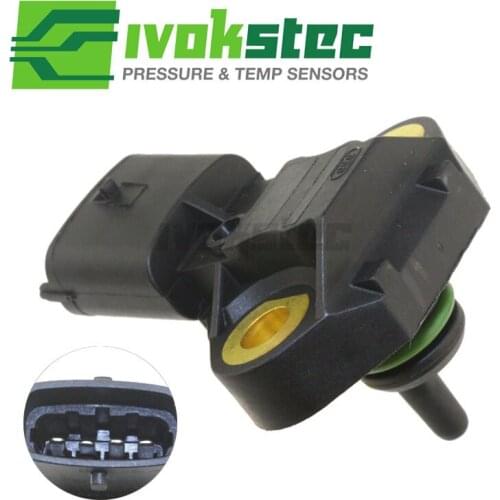 Sender Unit, Oil Temperature Pressure Sensor For VOLVO VM VW Constellation Delivery Volksbus 2R0906051B 2R0 906 051 B 0281002420