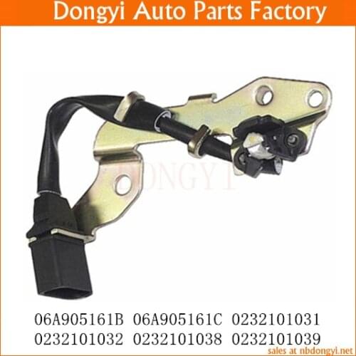 Camshaft Position Sensor OE No. 06A905161B 06A905161C 0232101031 0232101032 0232101038 0232101039