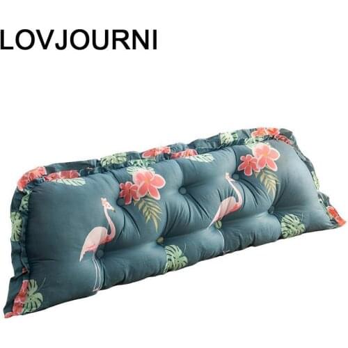 Divano Stoelkussen Almofada Infantil Decorativa Nordic Decoration Back Home Decor Cojine Big Pillow Bed Headboard Cushion