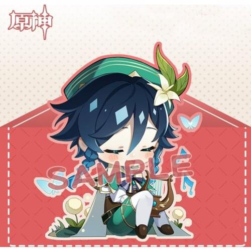 Hot Game Genshin Impact Keychain High Quality Acrylic Cosplay Anime Accessories Men Women Couples Pendant Fans Trinket Kids Gift