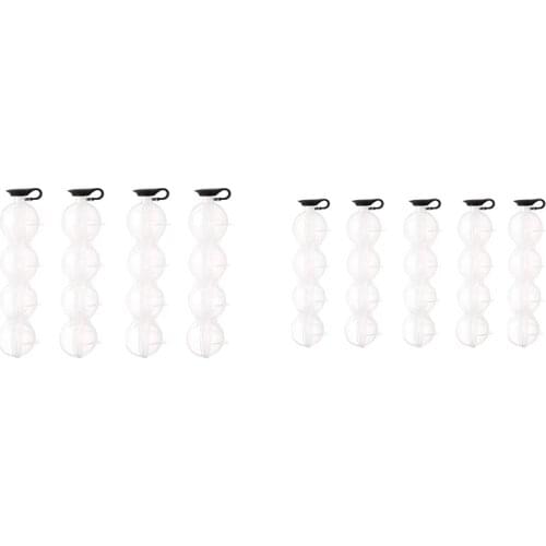 Four-Hole Ice Box, Ice Tray Mold Flexible Ice Ball Maker Mold 4 Cells Sphere Ice Square Tray for Whiskey Drinks