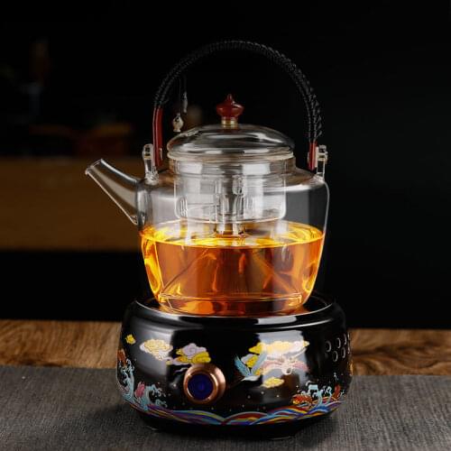 Krukke Chinese Teapots