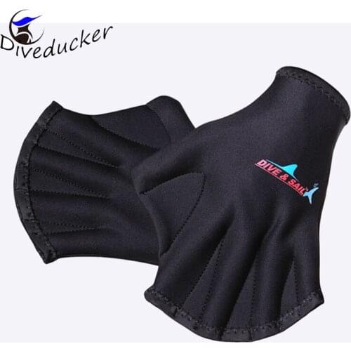 Lieve Swimming Gloves