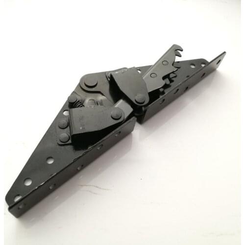 Furniture Hardware Accessories Sofa Bed Hinge Sofa features Connector 2PCS