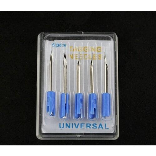 DONYAMY Top quality 5 PCS Clothes Accessories Tag Pin Tag Gun Needle Only For Thin And Thick Tag Gun