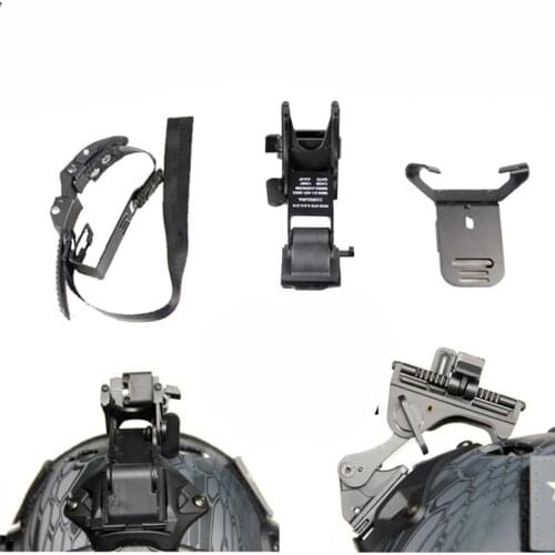For MICH M88 FAST Helmet MOUNT KIT Airsoft Tactical Army Night Vision Goggle for Helmet Accessories Rhino NVG PVS-7 PVS14