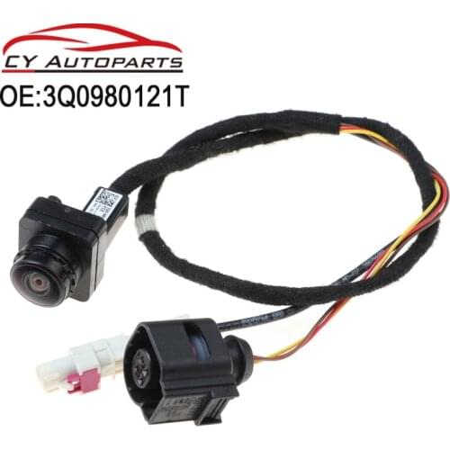 New High Quality Parking Rearview Reversing Camera For Seat Leon 5F 2017 3Q0980121T