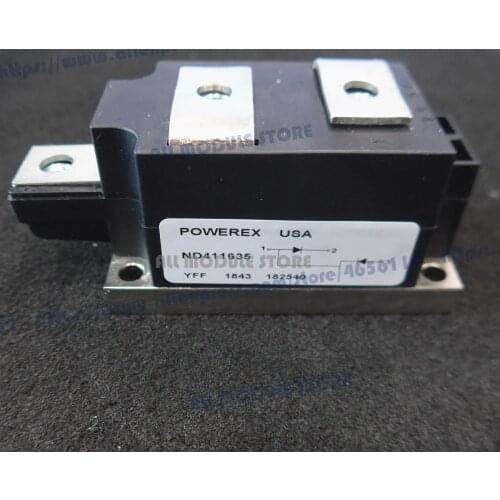 ND411835 ND411635 ND411632 ND411626 ND411435 ND411426 ND411735 ND411826 ND411832 NEW AND ORIGINAL MODULE THYRISTOR