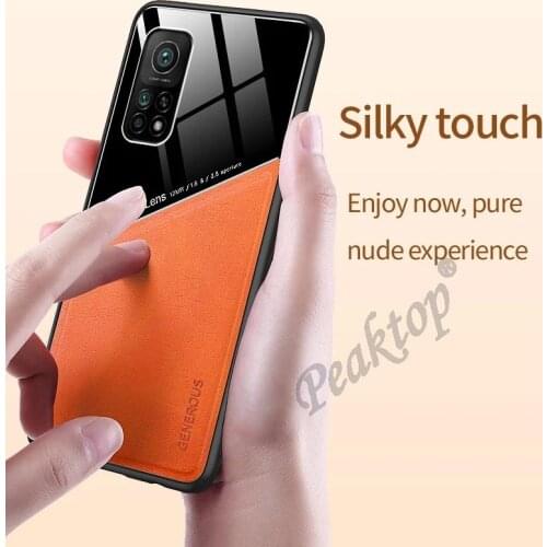 Peaktop Phone Cases Xiaomi Mi 10T