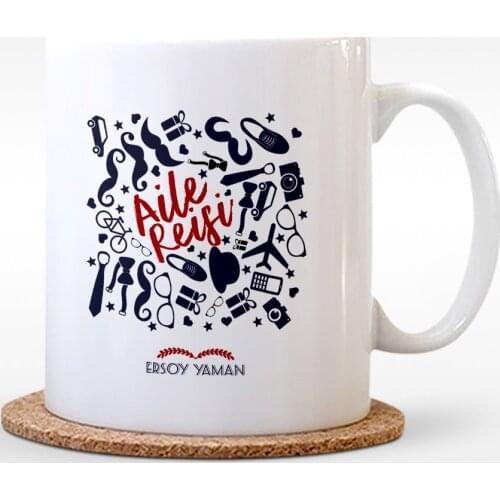 Personalized Householder Design White Mug Cup-1